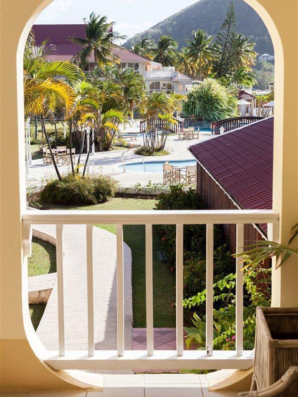 Mystique Royal St Lucia Hotel Gros Islet Eksteriør billede